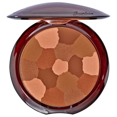 guerlain terracotta bronzing powder swatches|Guerlain Terracotta Light Sheer Bronzing Powder Sun Blondes .